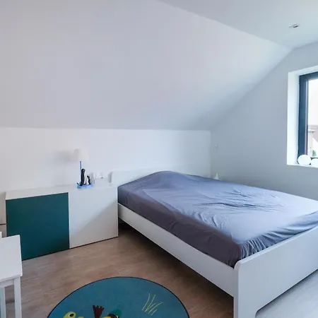 Spacious Family 10 Min From Downtown * خنت